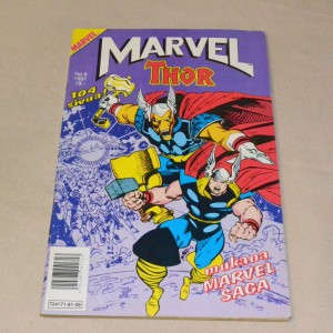 Marvel 09 - 1991 Thor